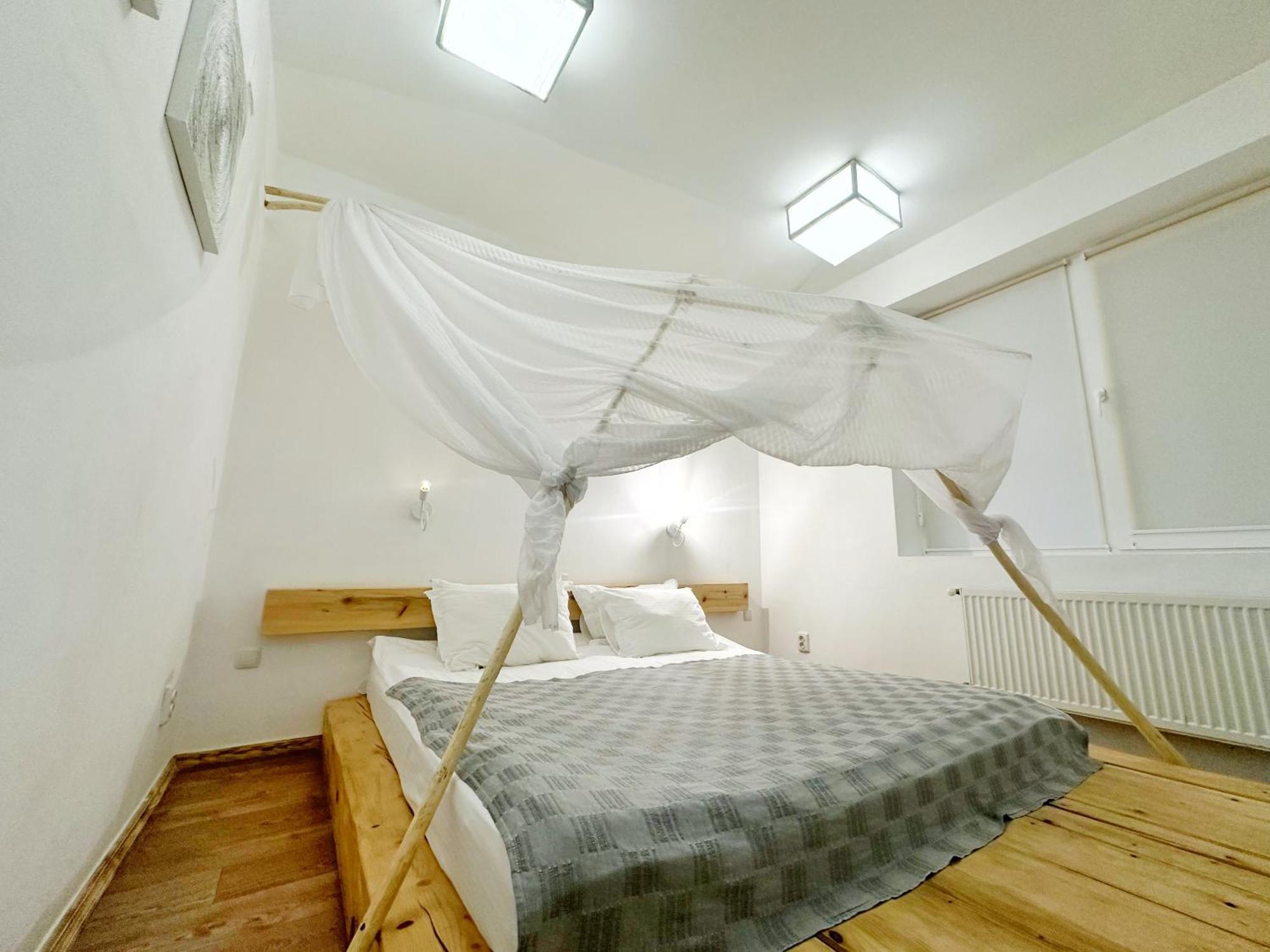 Higina Spa Hotel トラスコヴェッツ 部屋 写真