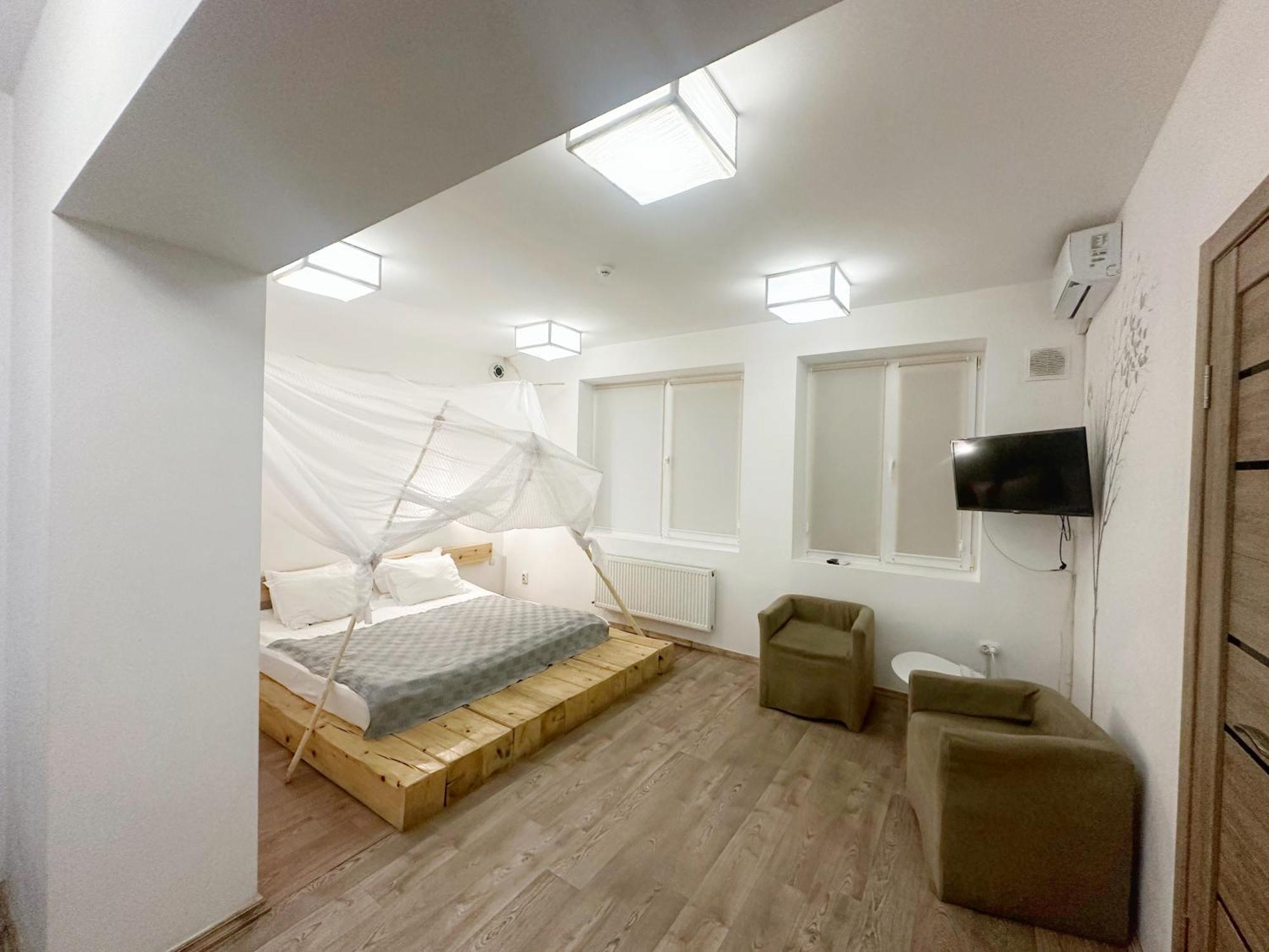 Higina Spa Hotel トラスコヴェッツ エクステリア 写真
